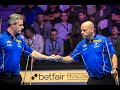 Darren appletonmark gray vs justin bergmanrodney morris  2016 mosconi cup