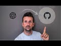 Let GPT write the code in your GitHub Repo