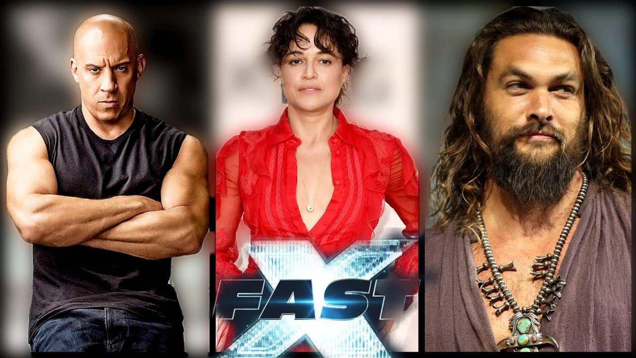 Who are these Fast and Furious 10 Actors