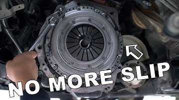ECS Tuning Performance Clutch Kits // Volkswagen MK5, MK6, MK7
