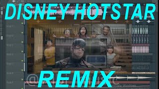 Download Lagu iklan Disney Hotstar the REMIX