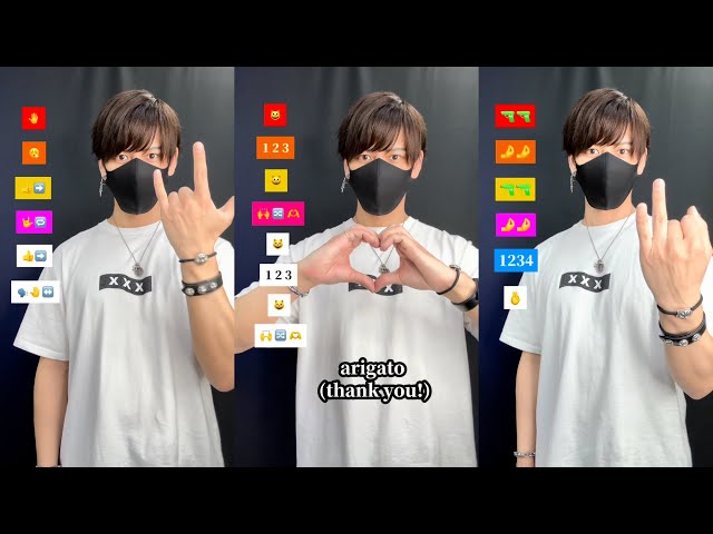 【TikTok medley】eazy dance tutorial TAKAHARU emoji challenge trend 2024 🕺🕺🕺 class=