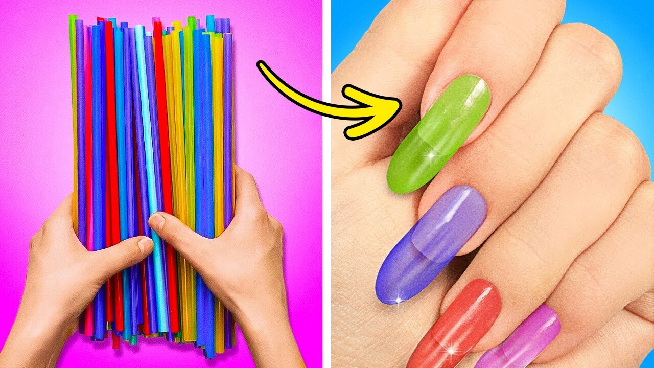 Nail Art Made Easy: Creative Designs for Every Occasion