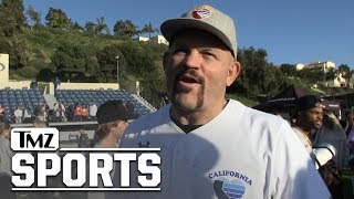 Chuck Liddell Hopes Cowboy Cerrone Beats Conor McGregor At UFC 246 | TMZ Sports