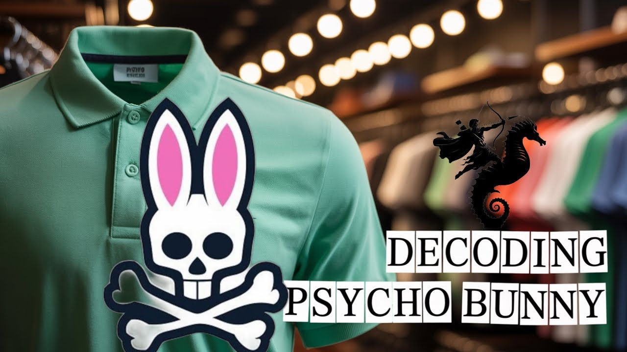 PSYCHO BUNNY BRAND BREAKDOWN 