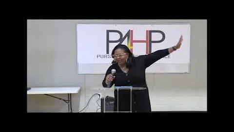 P4HP Sunday Morning Service | 11-20-22 | Minister ...