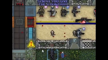 TerraGov Marine Corps SS13: Xenomorph Execution