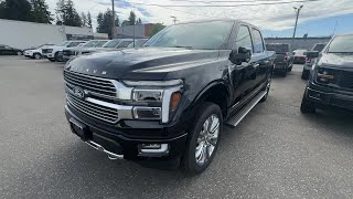 2024 Ford F-150 Platinum BC Abbotsford, Mission, Maple Ridge, Langley, Surrey