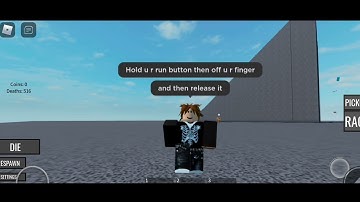 Speed glitch euphoria ragdoll testing srry if bad