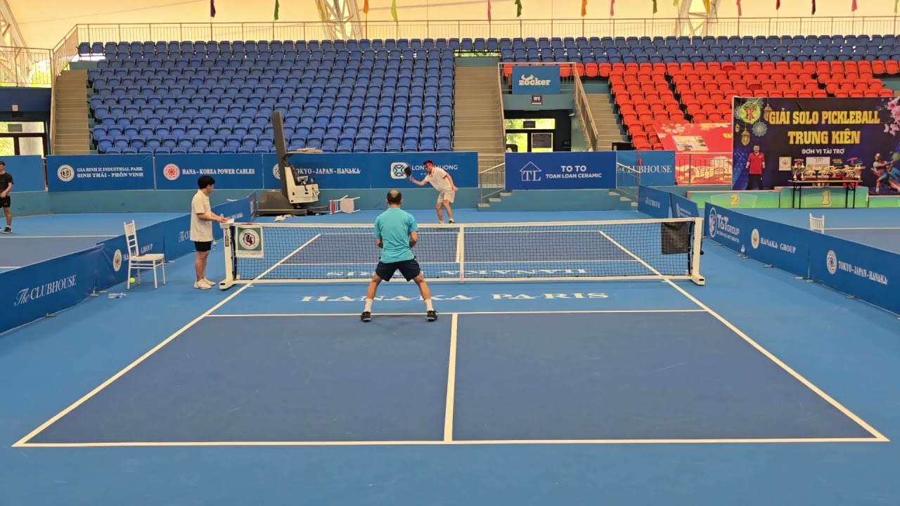 Long Hà Đông 15-8 Trần Đức 7.3.2026