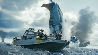 TULKUN Hunters vs Payakan - Cuts off Whaler Hand - Avatar 2 The Way of Water - HD || CinematicScenes