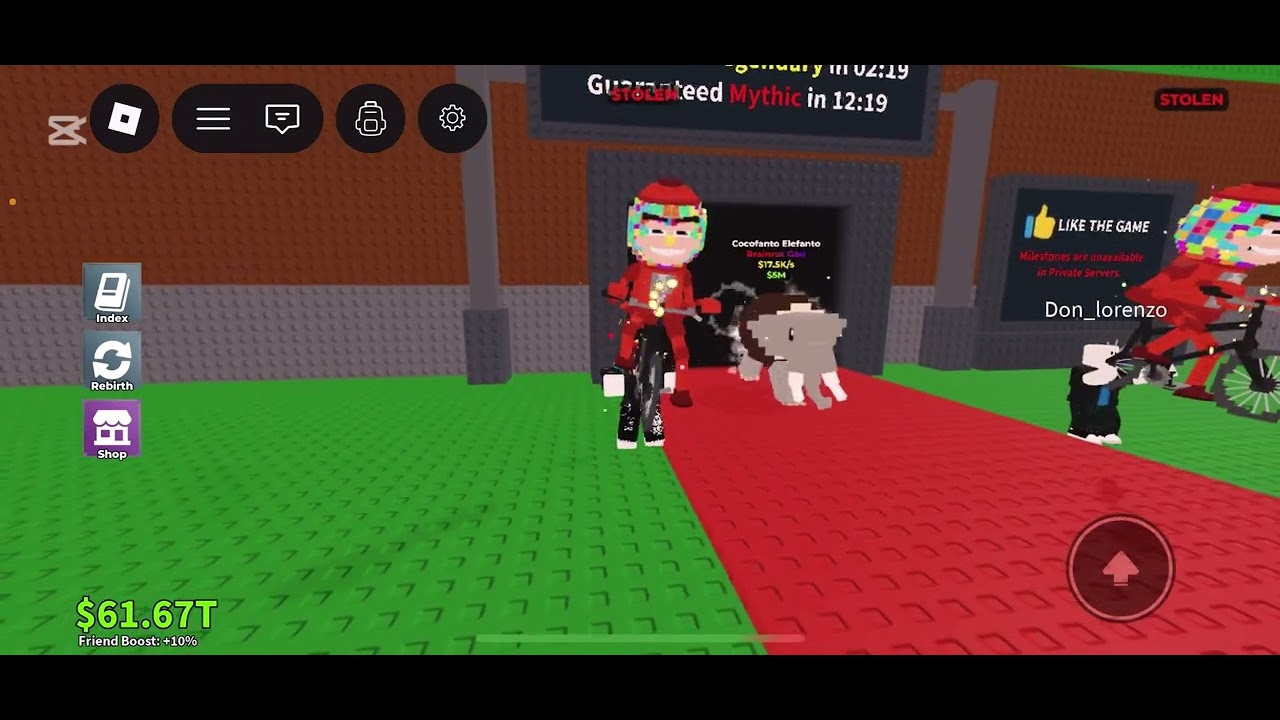 Doing Los bikes ritual in sab with @Theultimateplayer-n4i - YouTube