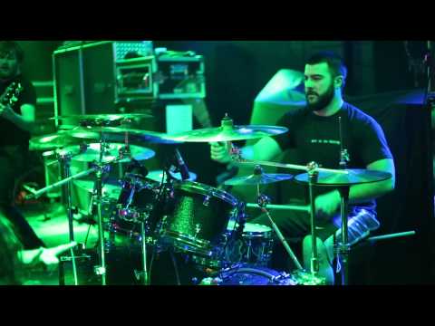 Adam Jarvis on Drums – Misery Index
