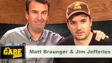 Post Sesh Interview w/ Matt Braunger & Jim Jefferies | Getting Doug with High