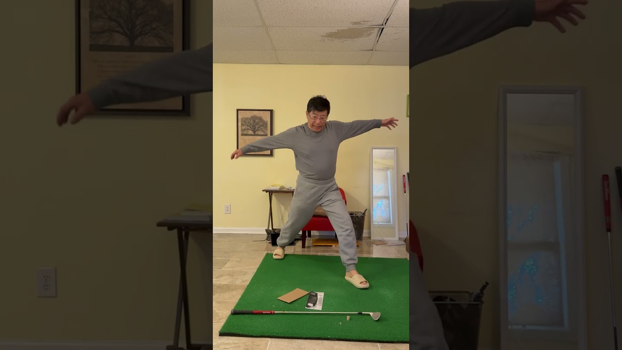 3D GFR Swing How to Turn the Biomechanics Way: Transverse Plane Rotation Explained