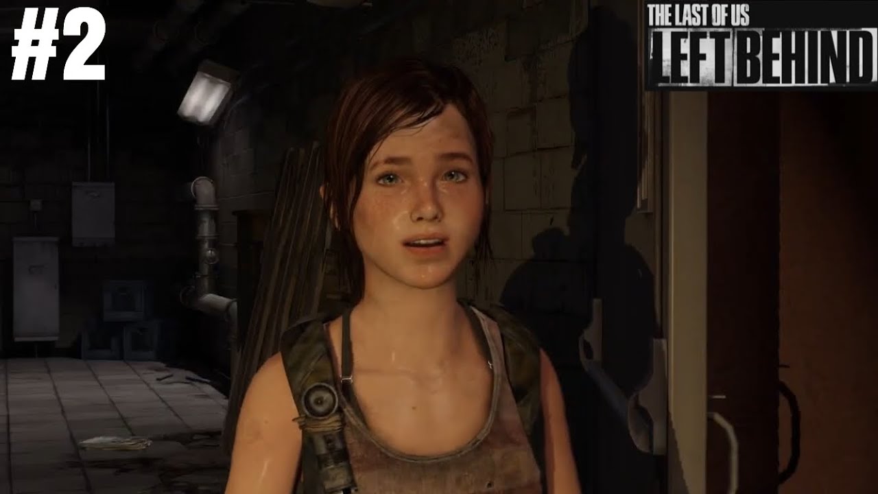 The Last Of Us Left Behind Part 2 Youtube 