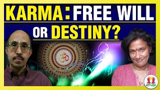 Is Karma About Free Will or Destiny? | In Conversation with PVR Narasimha Rao