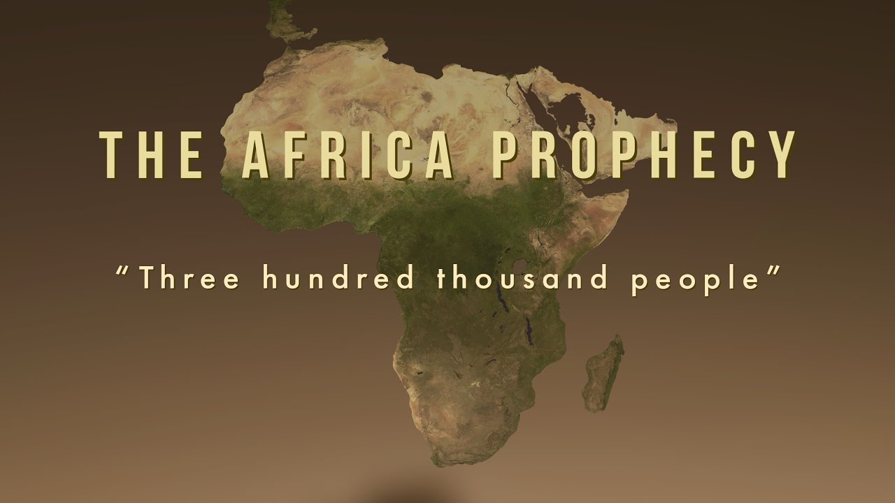 The Africa Prophecy| Visions And Prophecies Of William Branham