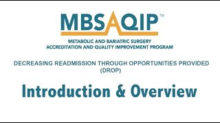 Decreasing Readmissions through Opportunities Provided (D.R.O.P)