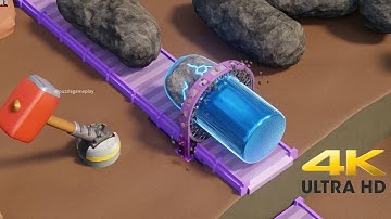 Idle Zombie Miner Review 🧟🔥: Tunnel Burns Down Fast