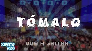 Vignette de la vidéo "Xtreme Kids | "Tómalo" | Voy A Gritar (Álbum)"