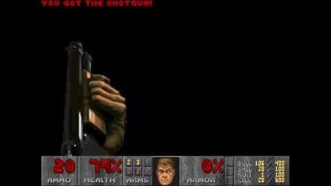 [Maximum Doom] ASTHREE.WAD