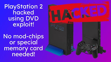 PlayStation 2 hacked using good 