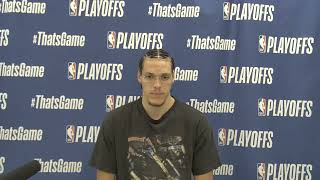 Nuggets postgame interview: Aaron Gordon (06/07/2021)