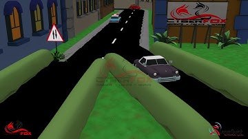 Two-Way Traffic - Direction of movement - K53 learners licence videos