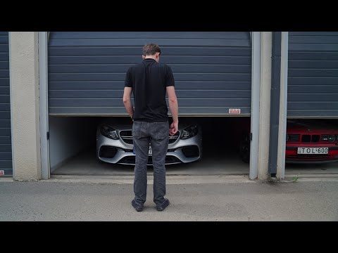 უკანასკნელი 8-ცილინდრიანი E-კლასი?