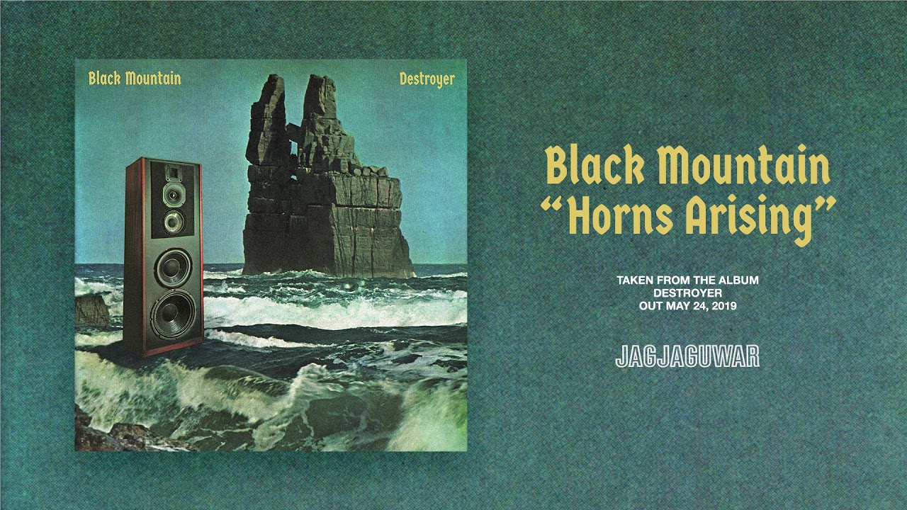 Watch Black Mountain - Horns Arising (Official Audio) on YouTube Watch Black Mountain - Horns Arising (Official Audio) on YouTube