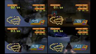 Driving on your sides is the optimal strat @Dezarros