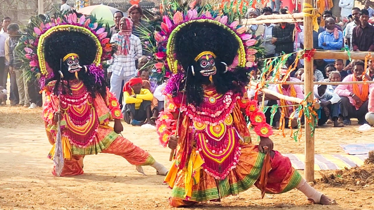 আসোর কাঁপাই দিছে | নিপেন সহিস ছৌনাচ | Nipen Shahis Chhou Nach | Purulia Chhou Nach | Chhou Nach 