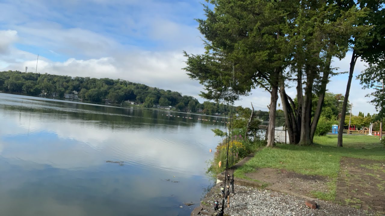 Pompton Lake Catfishin YouTube