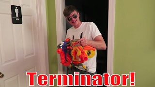 Nerf War - Brother Battle PDK