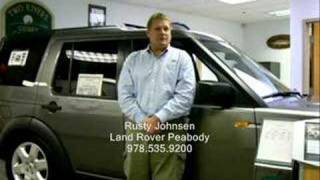 Match Highlights Land Rover Peabody - Rusty Johnsen