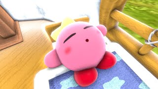 カービィの1日 ルーティーン Kirby's Daily Routines