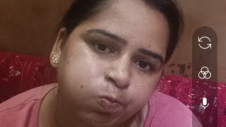 Sanaya Chauhan Chauhan  is live