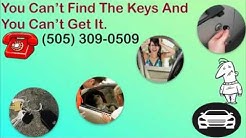 Car Locksmith Albuquerque   | (505) 309-0509  |  Ignition Key Replacement 