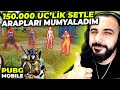 150.000 UC'LİK FİRAVUN SETİYLE  ARAPLARI MUMYALADIM!! | PUBG MOBILE