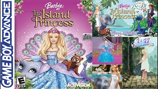 Barbie as The Island Princess GBA - C&M Playthrough by Jalop Entertainment 541 views 11 months ago 44 minutes