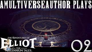 The Adventures of Elliot: The Millennium Tales Playthrough #2