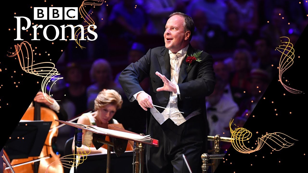Best moments from Last Night of the Proms 2019