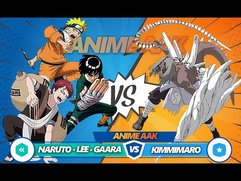 naruto-lee-and-gaara-vs-kimimaro-eng-dub-sub---anime-aak