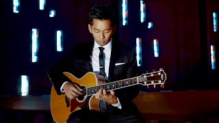 Orange County and SoCal Wedding Guitarist | Moses Lin Promo