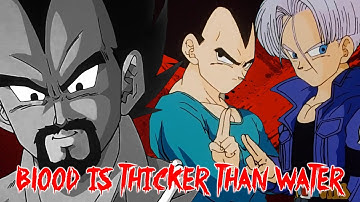 DBZ MEP - Ill Nino - Blood is Thicker Than Water