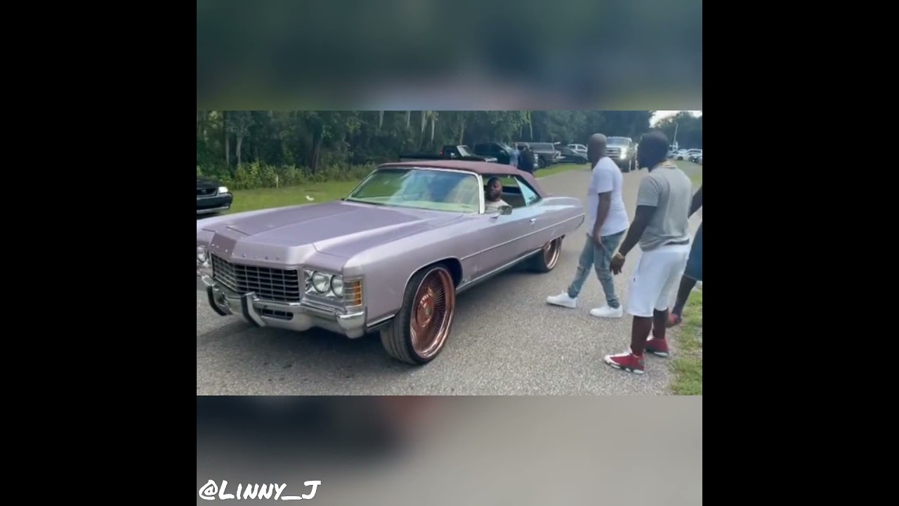 Twin Turbo 71 Donk playing with a little boost. 