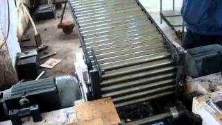For sale double head bevelling machine metal bar rod pipe tube double end chamfering machine