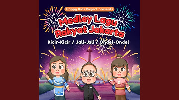 Medley Lagu Rakyat Jakarta