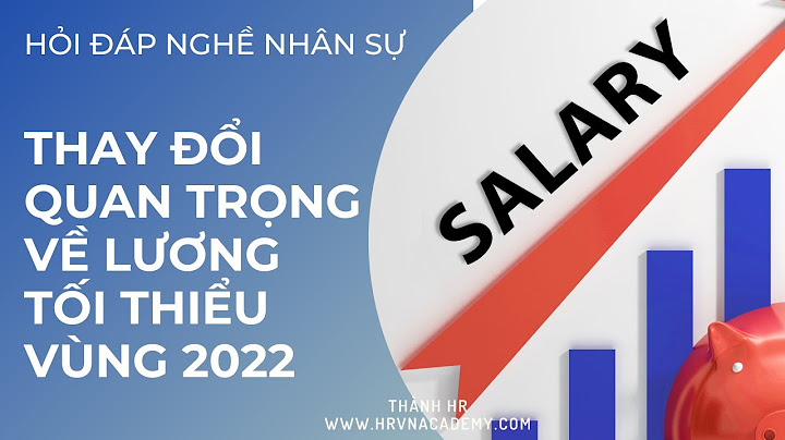 Tiền lương tối thiểu là gì năm 2024